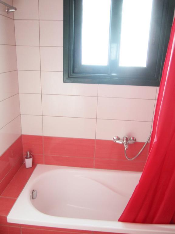 Santa Xenia Apartment Galaxidi Exterior photo